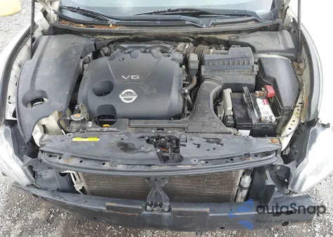 2012 Nissan Maxima 3.5 Sv from USA, damaged, VIN 1N4AA5AP1CC860623